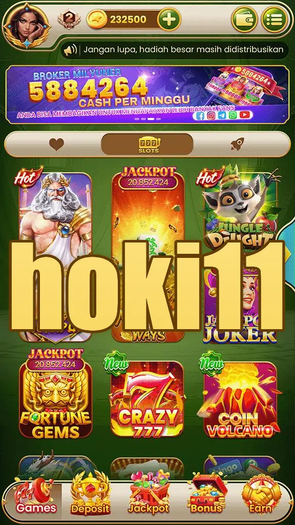 hoki11 APK