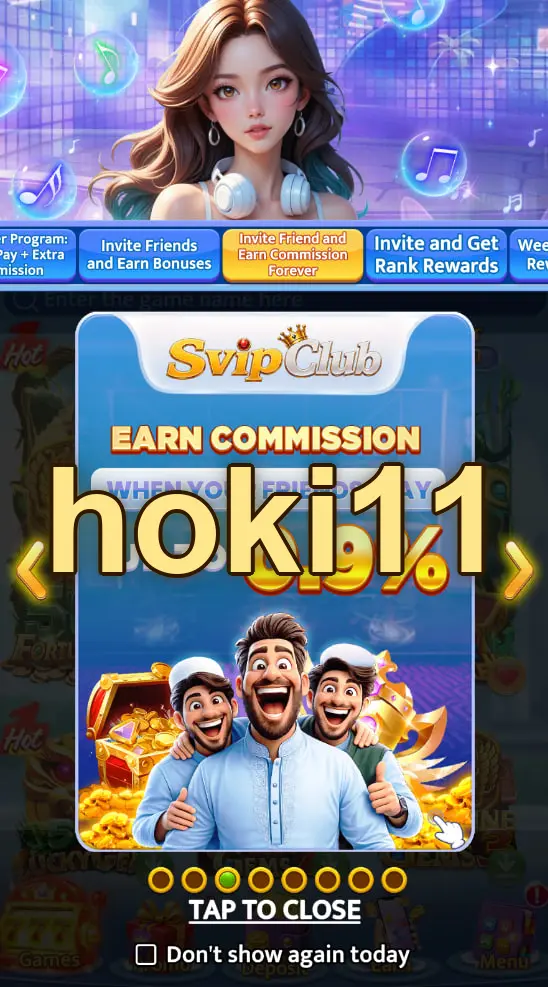 hoki11 APK