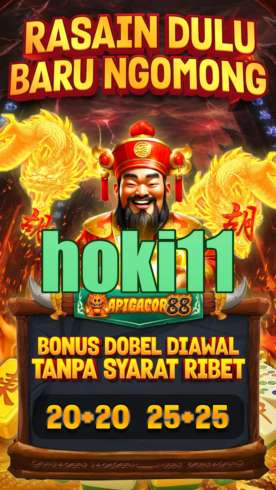 hoki11 Masuk