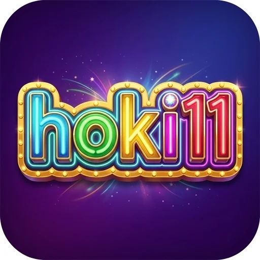 hoki11 Logo - Resmi