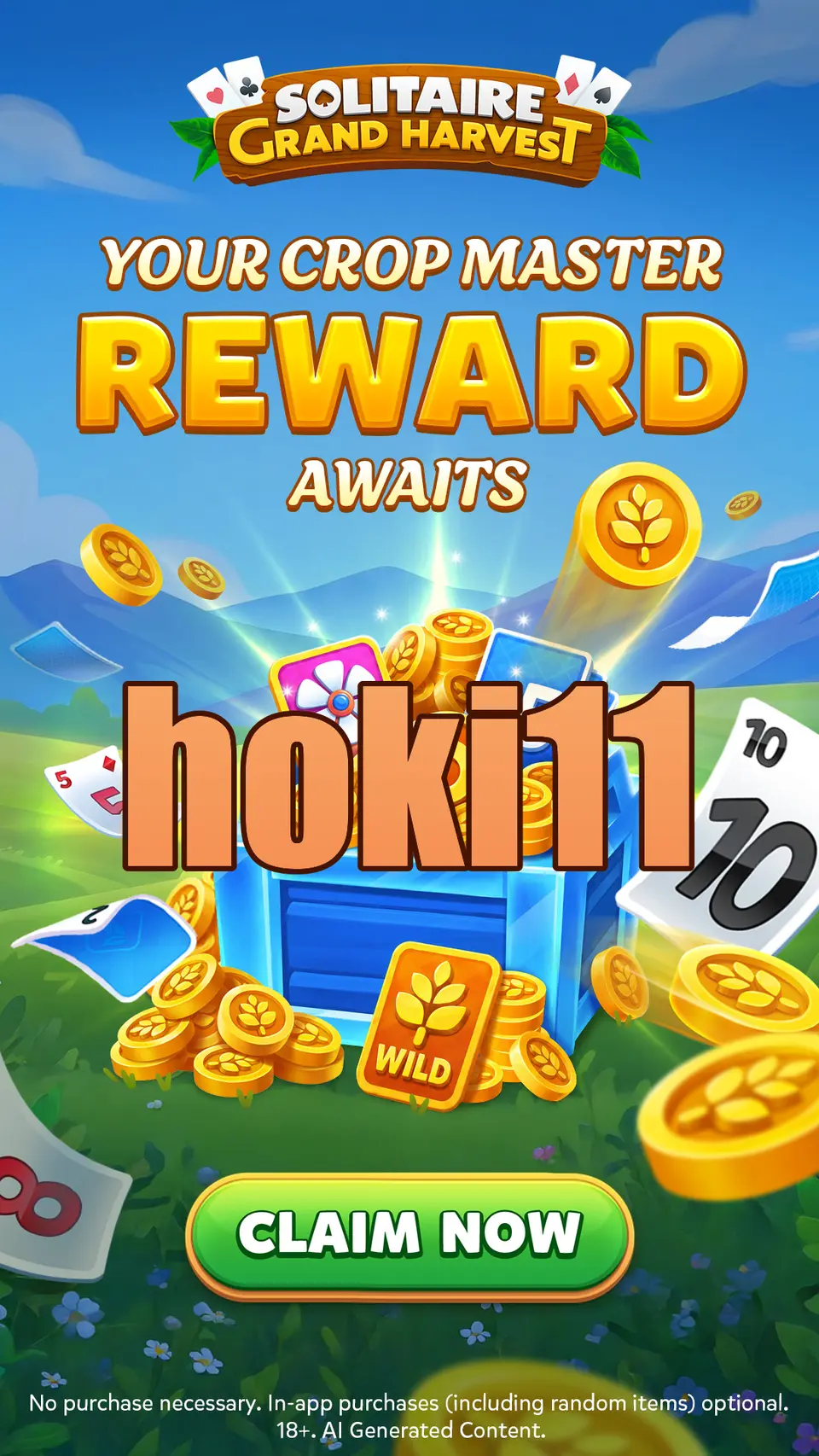 hoki11 Tangkapan Layar - APK Resmi