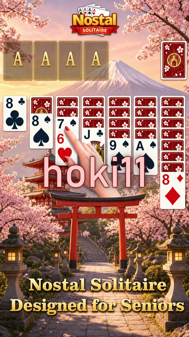 hoki11 Tangkapan Layar Resmi APK